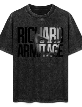 Richard Armitage T-Shirt Outdoor Sports Short Sleeve Top - Aliexpress - FashionsVida