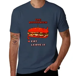 Broodwich Behold the T-Shirt Fashion Letter Print T-Shirt