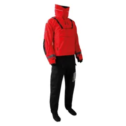 Ps440 2.0 & Interior Polar Suit Red / Black XL Men