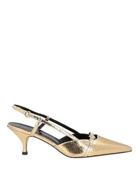 A.BOCCA Pumps Damen Gold 38.5 Damen - A.BOCCA - FashionsVida