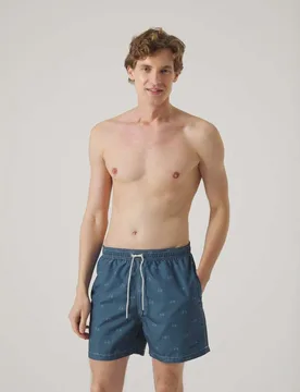 Bañador bermudas de hombre - Scotta 1985 - FashionsVida
