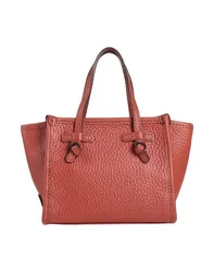 Bolso de mano Mujer Ladrillo -- Mujer