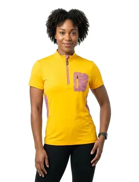 Maglia A Maniche Corte 3c8956t Free Bike Solarium - CMP - FashionsVida