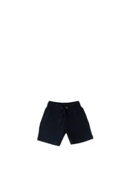 Bermuda in felpa BLU NOTTE 12A
