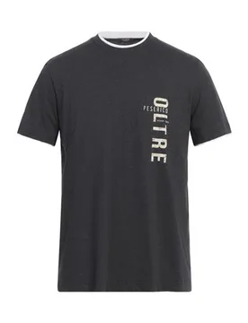 T-shirts Herren Braungrau 48 Herren - Peserico - FashionsVida