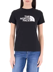 T-shirt girocollo NERO M