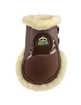 Streichkappen KEVLAR GEL VENTO SAVE THE SHEEP brown M - Veredus - FashionsVida
