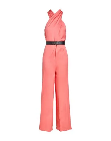 Jumpsuit Damen Lachs M,S Damen - VICOLO - FashionsVida