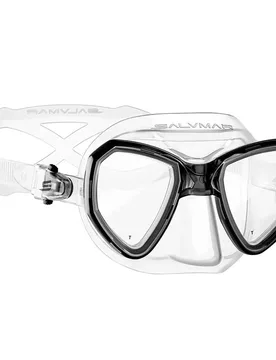 Maschera Subacquea Morpheus Anti Fog - Salvimar - FashionsVida