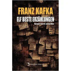 FRANZ KAFKA: ELF BESTE ERZÄHLUNGEN (Tapa blanda)