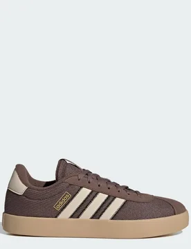 SCARPE VL COURT 3.0 41 1/3 Earth Strata / Crystal Linen / Magic Beige - Adidas - FashionsVida