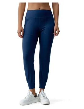 Joggers Daba Sailor Blue M - Born Living Yoga - FashionsVida
