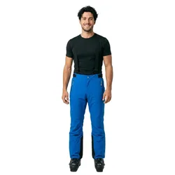 Pantalon Salopette 3w17397n Royal Blue M