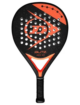 Blitz Attack 2.0 Padel Racket One Size - Dunlop - FashionsVida