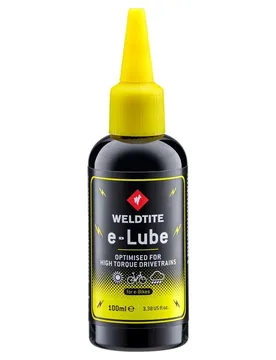 Lubrifiant E-lube Chain 10 Unités - Weldtite - FashionsVida