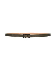 Cinturón Hombre Verde militar 105 Hombre