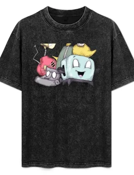 Brave Little Appliances T-Shirt Trend Art Print T-Shirt - Aliexpress - FashionsVida