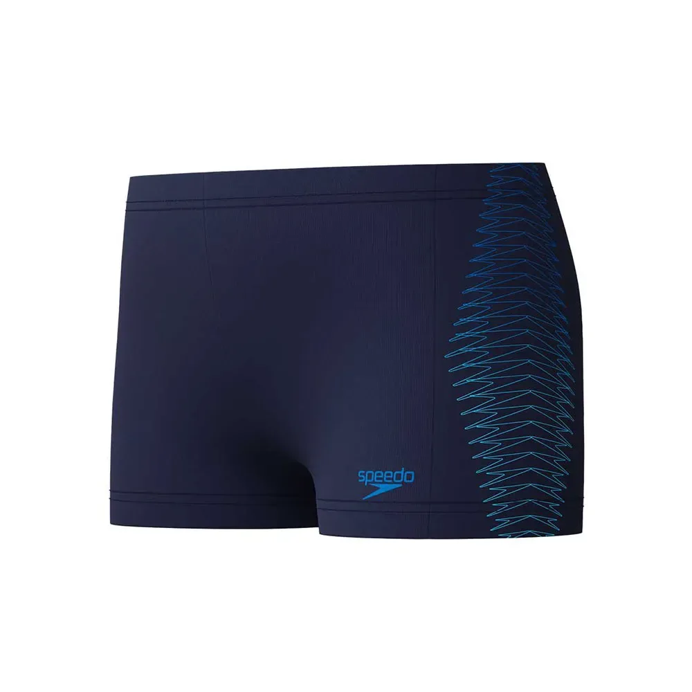 Short De Bain Plastisol Placement - Speedo - FashionsVida