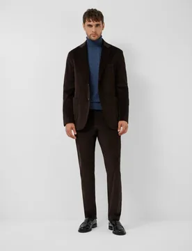 Chaqueta de hombre de pana - Roberto Verino - FashionsVida