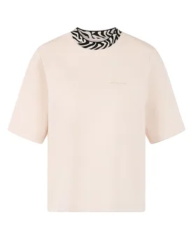 Marc Cain Camiseta beige 38 - Marc cain - FashionsVida