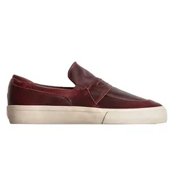 Baskets Sans Lacets Liaizon Oxblood / Maalouf EU 38