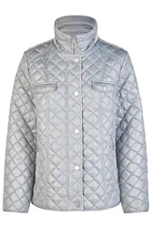 Jacke Sandwichstepp female