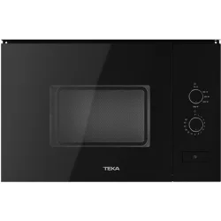 Microondas integrable 20 litros , sin grill - ML 820 FI BKML 820 FI BK