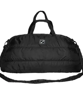 Sac Duffle Viktor Black One Size unisex - Givova - FashionsVida
