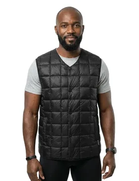 Sons Gilet Gavin Light Black XL - Only - FashionsVida