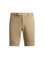 Shorts marrone chiaro 32