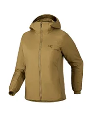 ARCTERYX Damen Isojacke Atom Hoodie olive S W