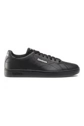 Sneakers Total Black Court Clean 42