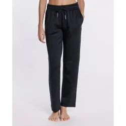 Pantalón homewear de mujer de viscosa elástica