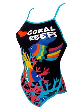 Turbo Maillot De Bain Coral Reeps - TURBO - FashionsVida