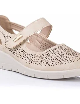 Keilabsatzsandalen Merceditas Sport - Komfort System 38;40 - Mysoft - FashionsVida