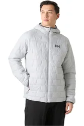 Lifaloft insulator chaqueta outdoor hombre Gris (XXL)