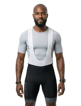 Otso Salopette Black White / Black - OTSO - FashionsVida