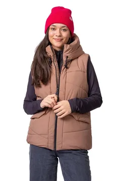 Gilet Dot Beaver Fur 42 - Hannah - FashionsVida
