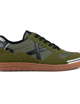 Chaussures De Futsal G-3 485 Green EU 44 Homme - MUNICH - FashionsVida