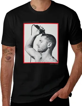 Marc E. Bassy - Postmodern Depression (EP Cover) T-Shirt Work Comfort T-Shirt for Men - Aliexpress - FashionsVida