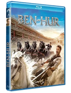 Blu-ray Ben Multicolor One Size unisex - Paramount - FashionsVida