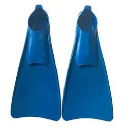 Dardo Gabbiano Swimming Fins Blue EU 42-43 unisex