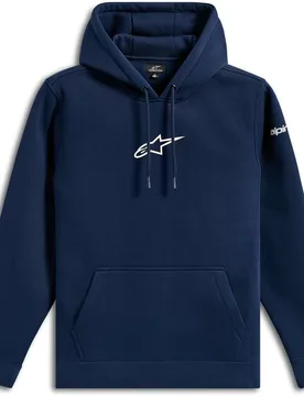 Felpa FRONTAL Blu Marina taglia L - Alpinestars - FashionsVida