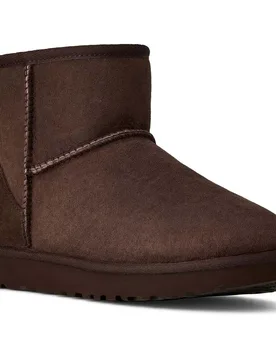 Australia Stivali Classic Mini Ii Dusted Cocoa EU 38 - Ugg - FashionsVida