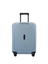 Handgepäck Trolley ESSENS 55cm Blue Fog hellblau Damen