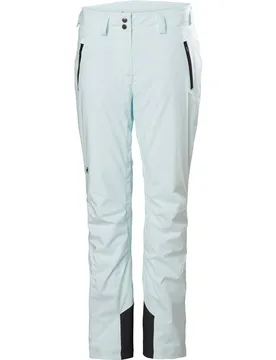Pantalones de esquí de mujer W LEGENDARY INSULATED PANT - Helly Hansen - FashionsVida