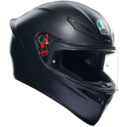 Casco Moto Integrale K1 S Opaco Nero taglia L
