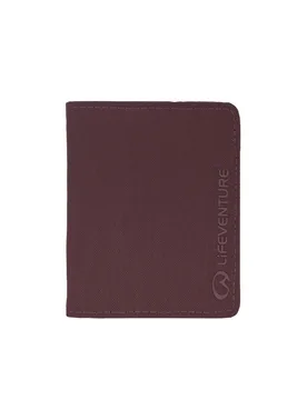RFiD Recycled Secure Wallet Card Holder - Lifeventure - FashionsVida