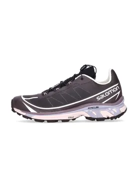 Scarpa Outdoor Uomo Xt-6 Ft Shale/chocolate Plum/morganite - Salomon - FashionsVida