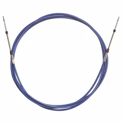 Lf Push-pull Cable 2.0 M Blue One Size unisex